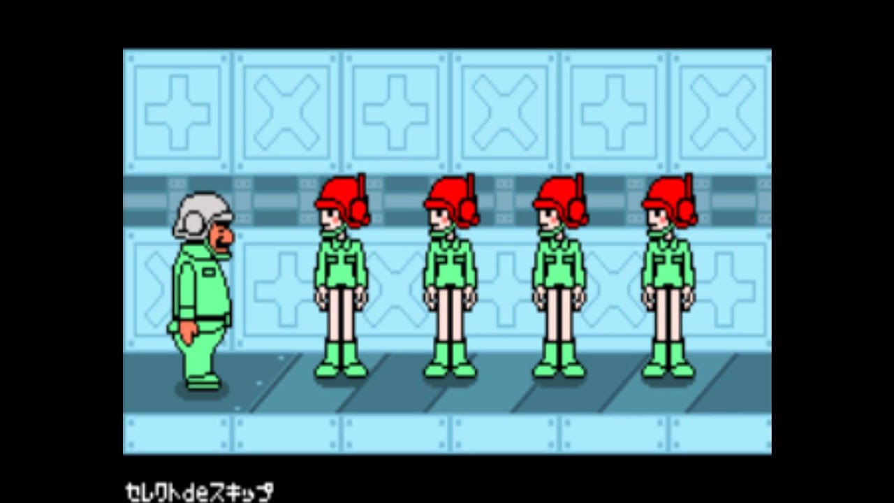 Rhythm Tengoku Walkthrough Ep 2 Rhythm Epilation Marcher YouTube
