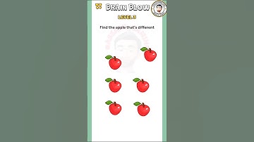 Brain Blow Level 3 #brainblow #shorts