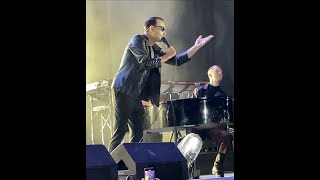 Hurts - Silver Lining (Chisinau, Moldova, Teatrul Verde, 01.07.2023)