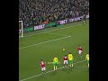 Ronaldo Shuush Norwich Goalkeeper
