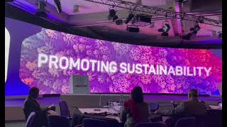 Panama attends the Education World Forum, EWF 2023.