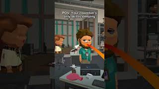 POV: Office life in Table Flip Simulator