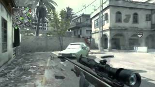 Cod 4 Montage