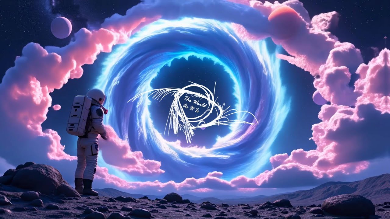 🌌 Cosmic Chillout – 20 Minutes of Relaxing Space Ambient Music - YouTube