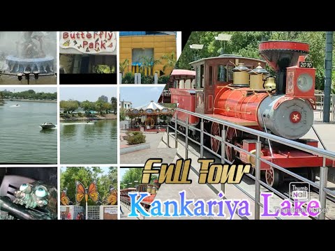 Kankariya Lake  Full Tour Kankariya Lake   kankariyalake   ahmedabad  Deepsbeenhere