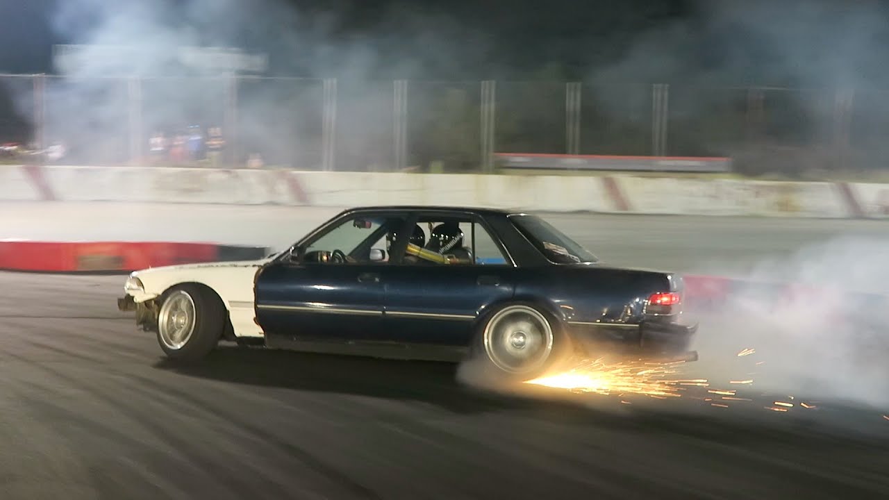 nissan 240sx engine Drifting with Subscribers!!