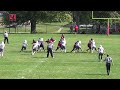 10/22/19 MacMurray vs. Crown (Football)