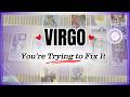 Virgo ♍ You&rsquo;re Still Solving the Past &mdash; And It&rsquo;s Blocking Your New Beginning