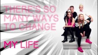 A-Base - Never Gonna Say I'm Sorry (Lyric Video)