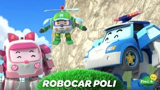 Robocar Poli - Halte Au Gaspillage - Episode Offert Par Piwi Et Myc