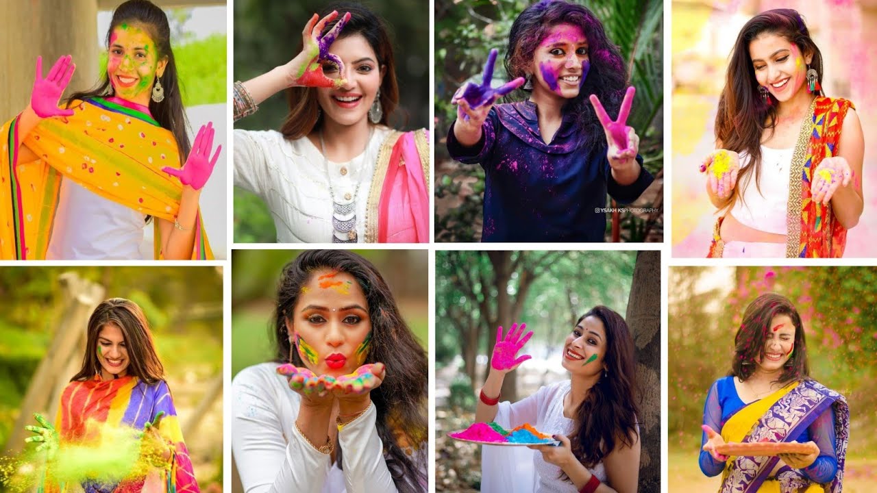 What is your most exciting/happiest/craziest experience when celebrating  Holi? - Quora