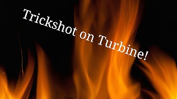 Random Trickshot on Turbine(COD: BO2)