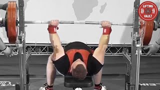 Kid Close Grips A New World Record