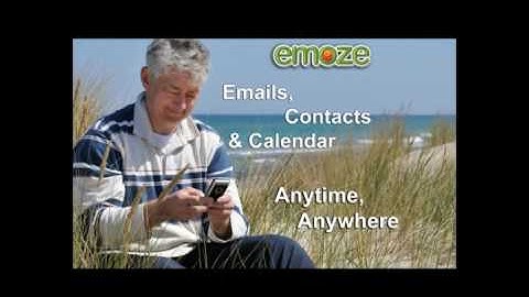 emoze video ad on CNN