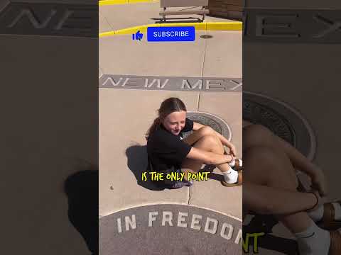 4 corners monument