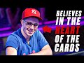 The Poker Player Who Couldn't Lose ♠️ Best Poker Moments ♠️ PokerStars