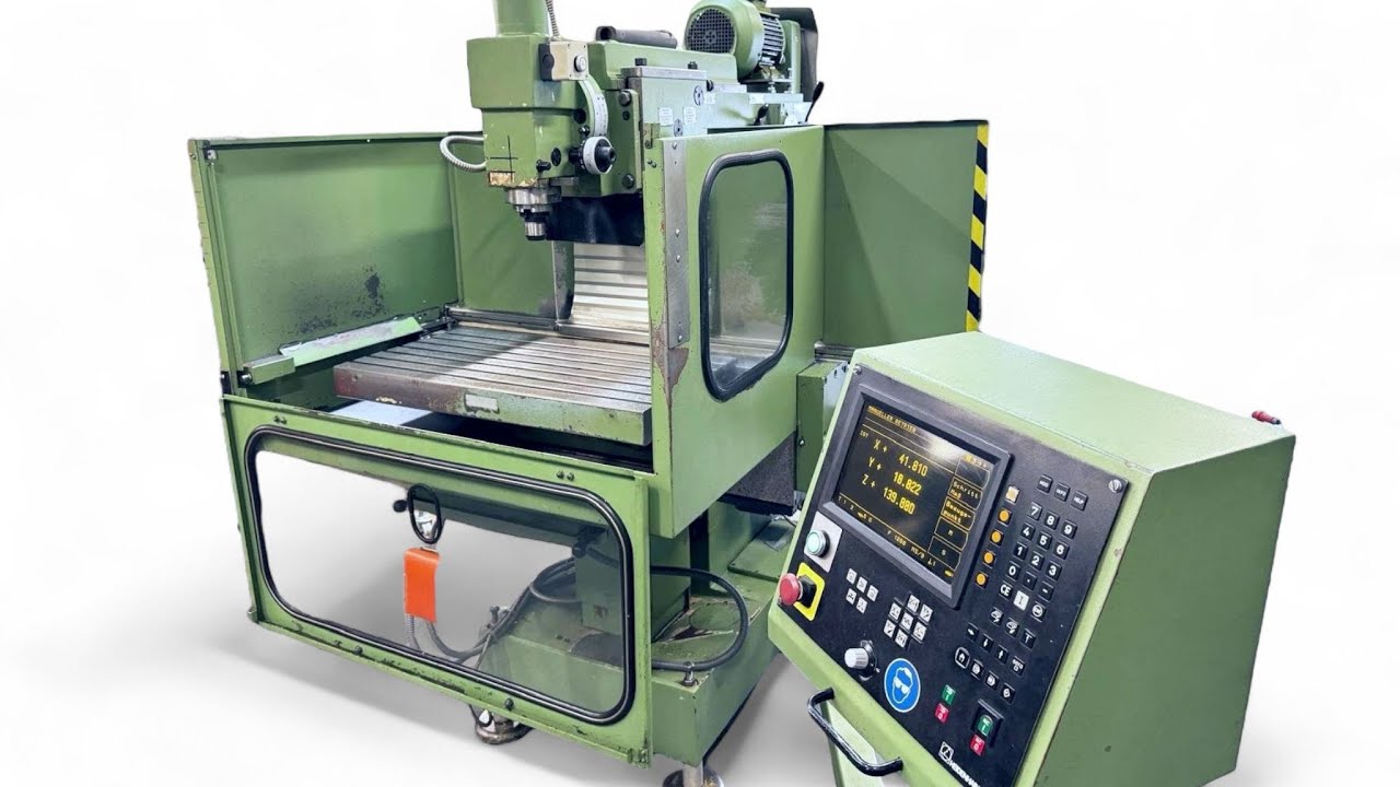 Frezarka uniwersalna AVIA FNF 40C #NaSprzedaż | AJBmetall.com