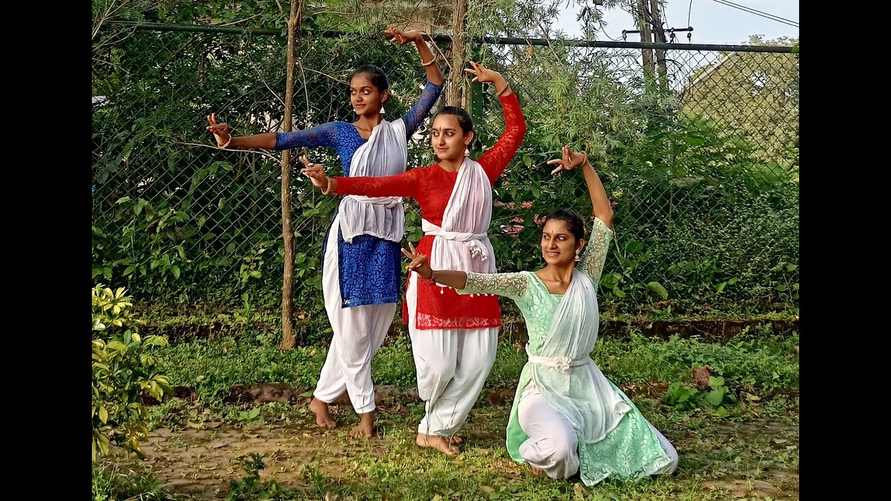 Studio Nritta Bharatanatyam Dance