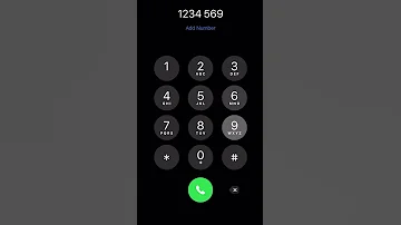 IPhone Ringing 