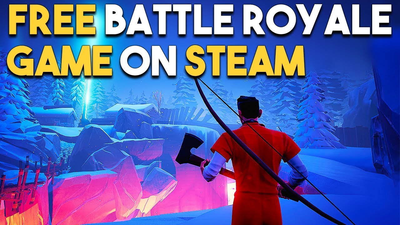 free battle royale games on steam for mac