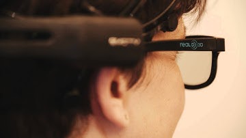 Vue3D Brain Experiment