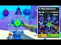 MEGA HYDRA KAREN [FORMULA SEGRETA] [SHINY WUMBO] [5⭐ NC] - Personaggio SpongeBob Tower Defense (Roblox?)