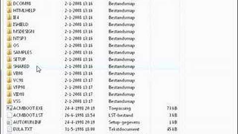 VB 6.0 Tutorial How to Install VB 6.0