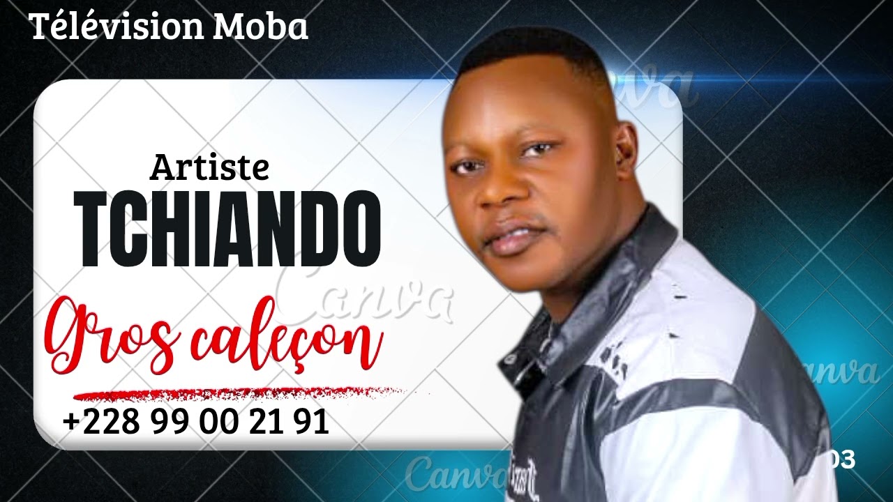 TCHIANDO __GROS CALEÇON (AUDIO)