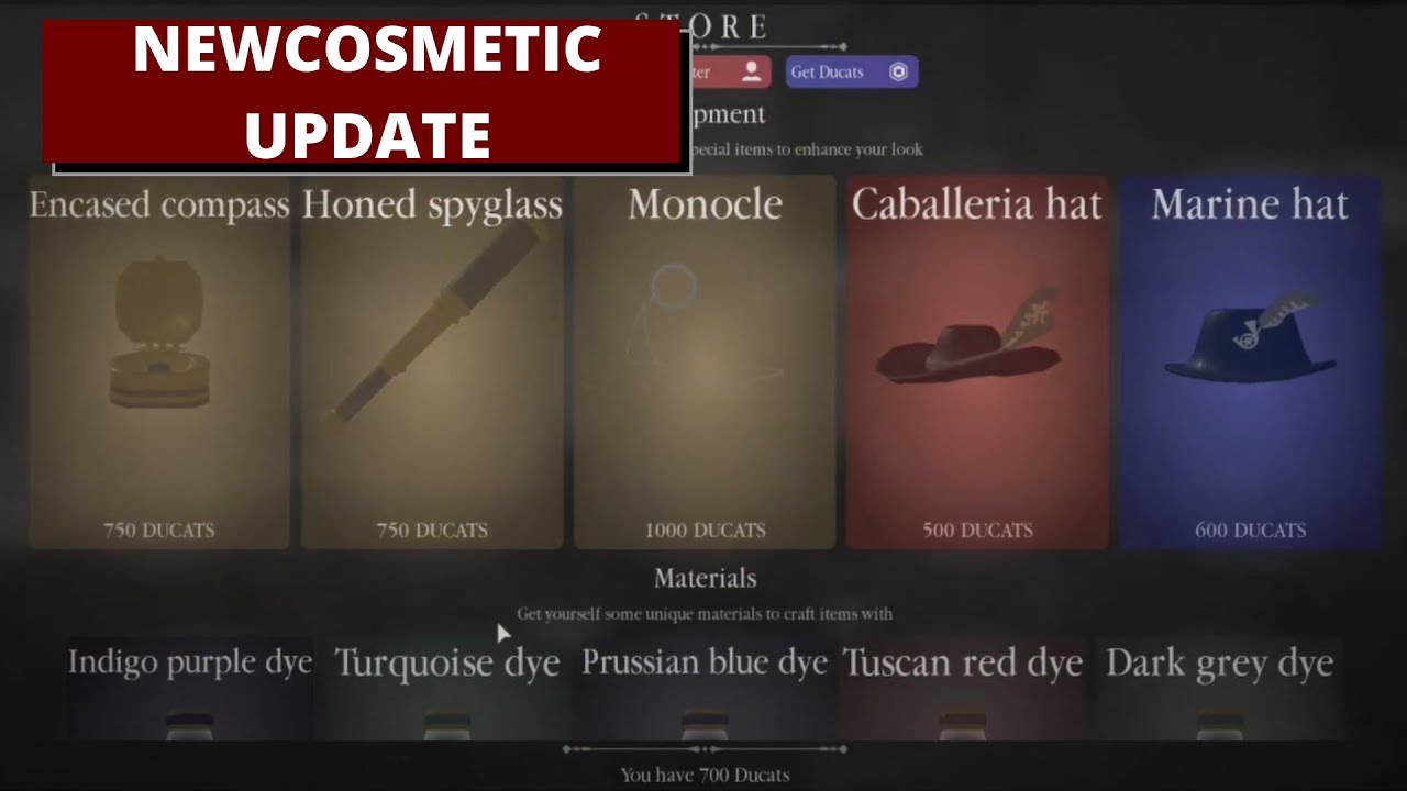 Cosmetic Update Climbing Picks And The New Store Roblox Northwind Youtube - indigo hat roblox