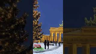 Berlin Alemania capital viajes fyp travel city turismo vacaciones berlin germany