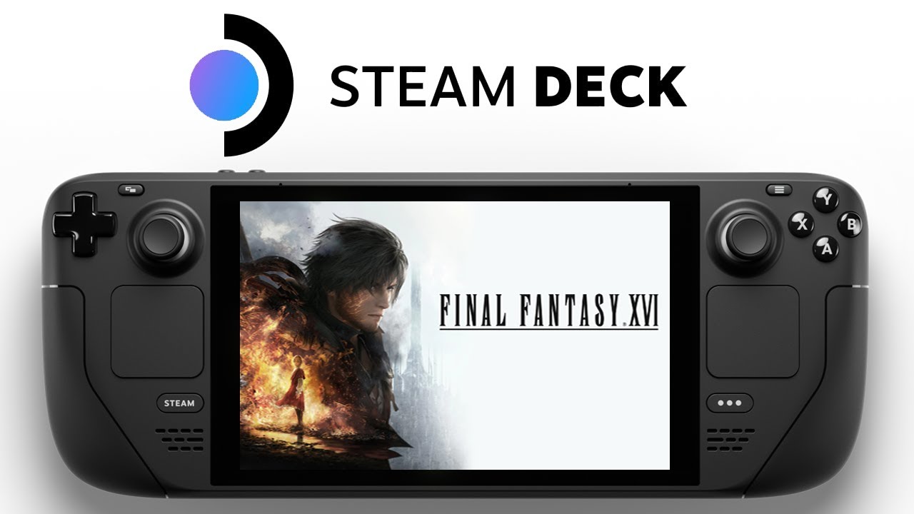 Is Final Fantasy XVI coming to Steam Deck? - Dexerto