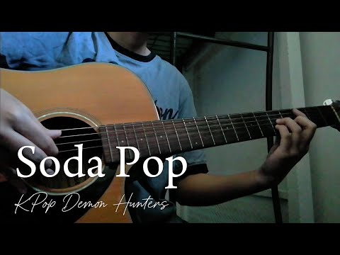 Soda Pop - Danny Chung, Vince, and Kush