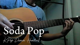 Saja Boys - Soda Pop