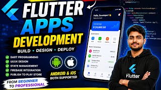 Orientation Class for Flutter Apps Development Course #appdeveloper #businesslab #apps #createapp