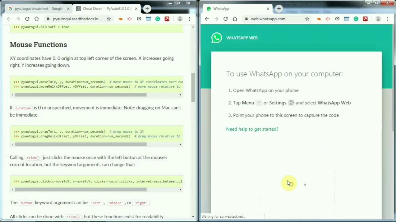 Text Message Spamming Script in Python Beginner Tutorial YouTube