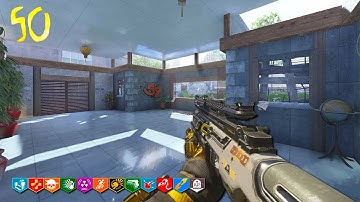 The TEEA2 Challenge - A Black Ops 3 Zombies Map