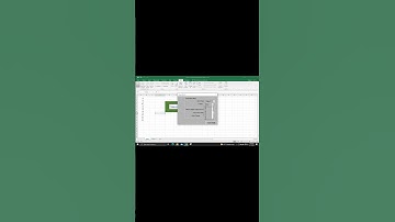 duplicates records (get unique values) in excel vba # shorts