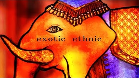 Dance Dance Revolution EXTREME- Exotic Ethnic