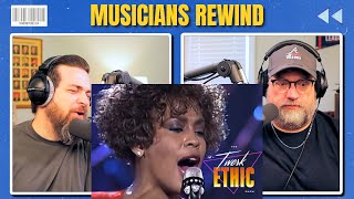 Whitney Houston - All the Man That I Need (Welcome Home Heroes) | REACTION