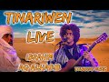 Tinariwen Live🎸🎵  (Ibrahim Ag Alhabib) Touareg Music  🎶