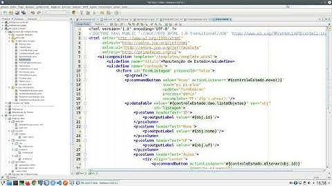 CRUD com EJB, JPA e JSF – Parte 5