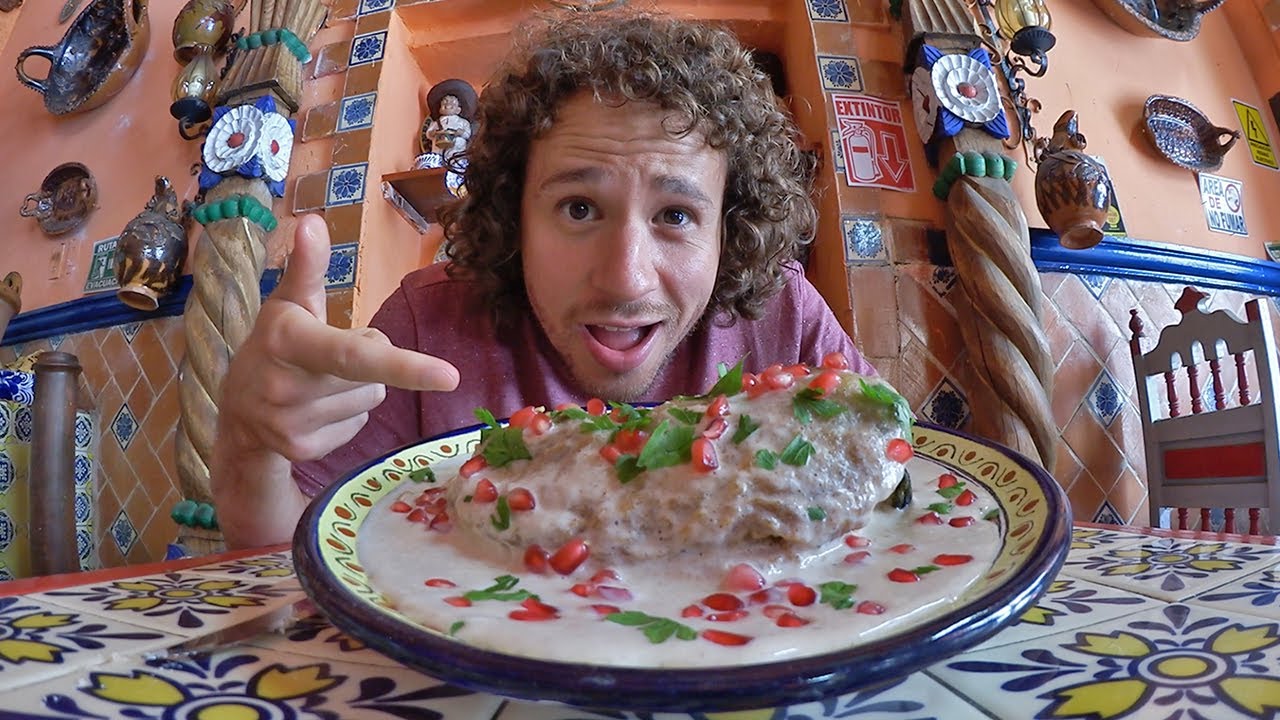5 comidas mexicanas que DEBES PROBAR! video phone beyonce mp3