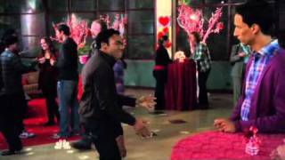Troy Barnes Dance