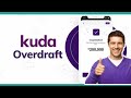 How to get 20k overdraft from kuda bank