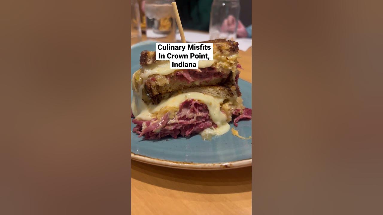 Dinner at culinary misfits in crown point indiana nwindiana nwi 