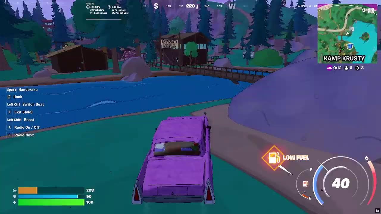 fortnite simpson season