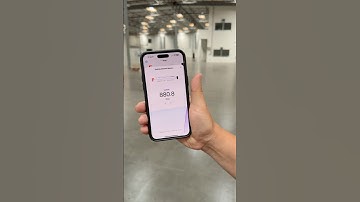 WiFi coverage on the Ubiquiti UniFi E7-Campus access point is truly impressive. #wifi #ubiquiti