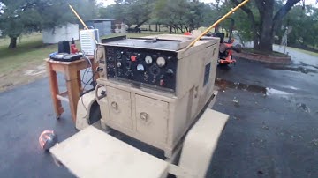 MEP 802A - 110% load with 133% surge load