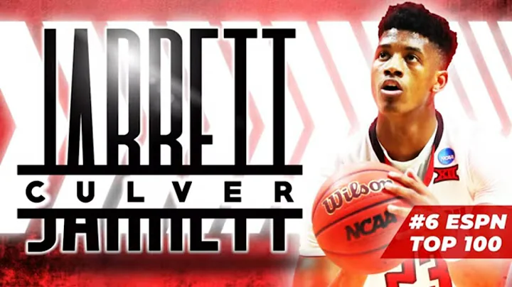 Jarrett Culver projects to be quality NBA starter early in career | 2019 NBA Draft Scouting Report - DayDayNews