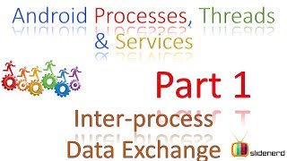 170 Android Interprocess Data Exchange Part 1 |
